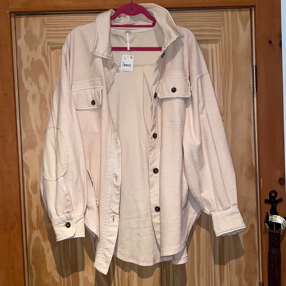 NWT Free People Ruby Jacket